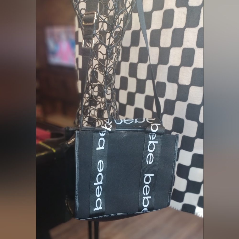 bebe crossbody